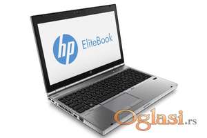 HP EliteBook 8570p 15.6" i5 8GB 180GB SSD legalni Windows 10